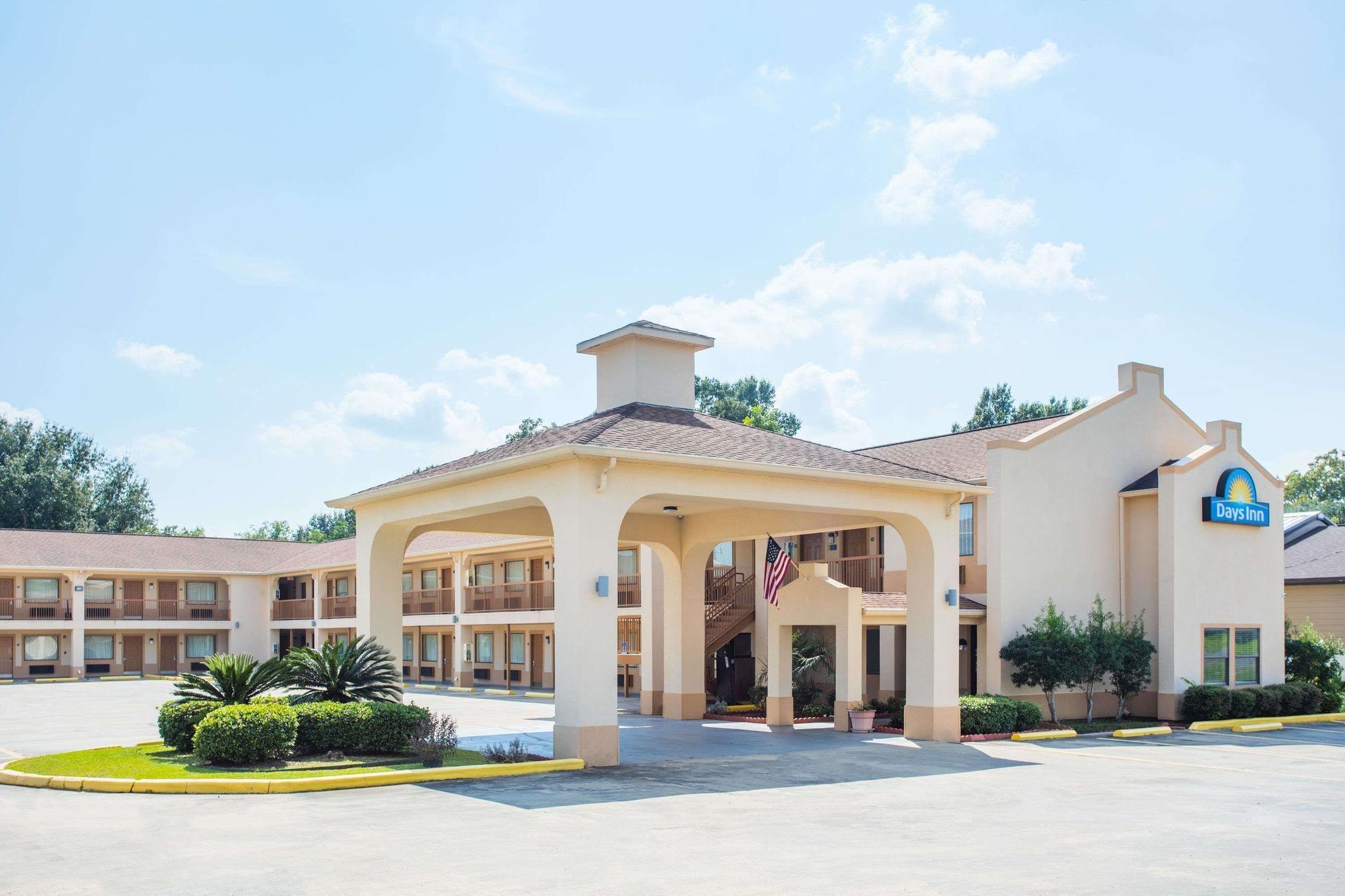 Days Inn By Wyndham Abbeville Exterior foto