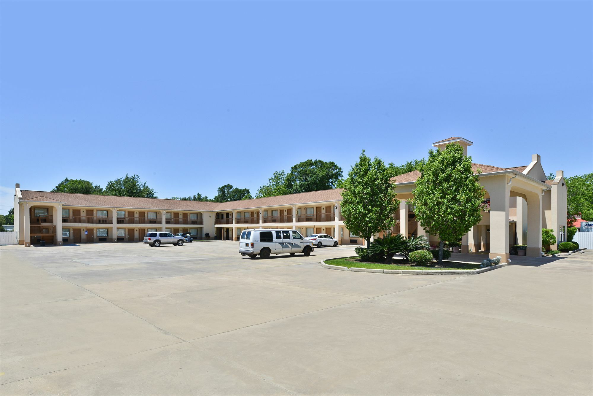 Days Inn By Wyndham Abbeville Exterior foto