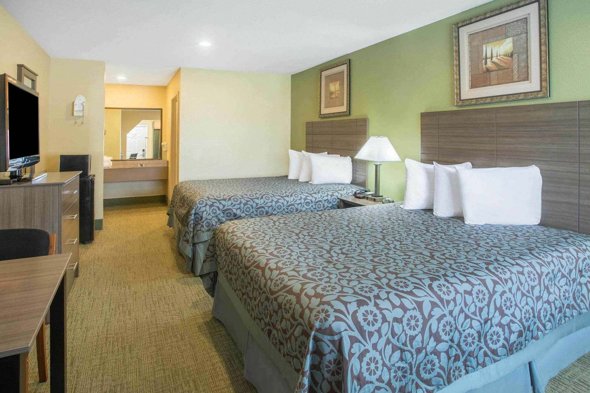 Days Inn By Wyndham Abbeville Exterior foto
