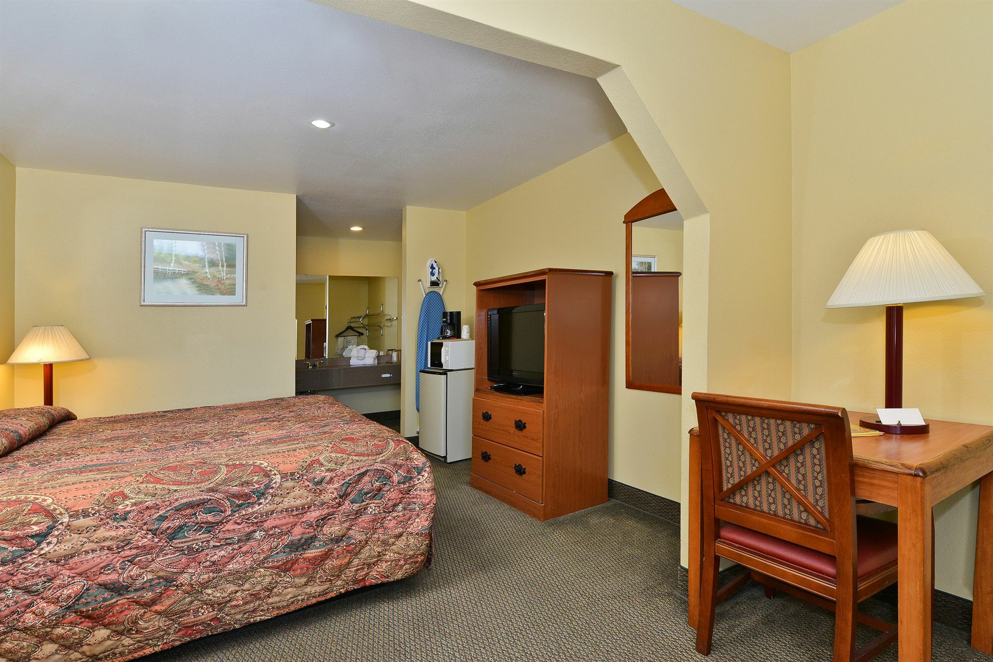 Days Inn By Wyndham Abbeville Exterior foto