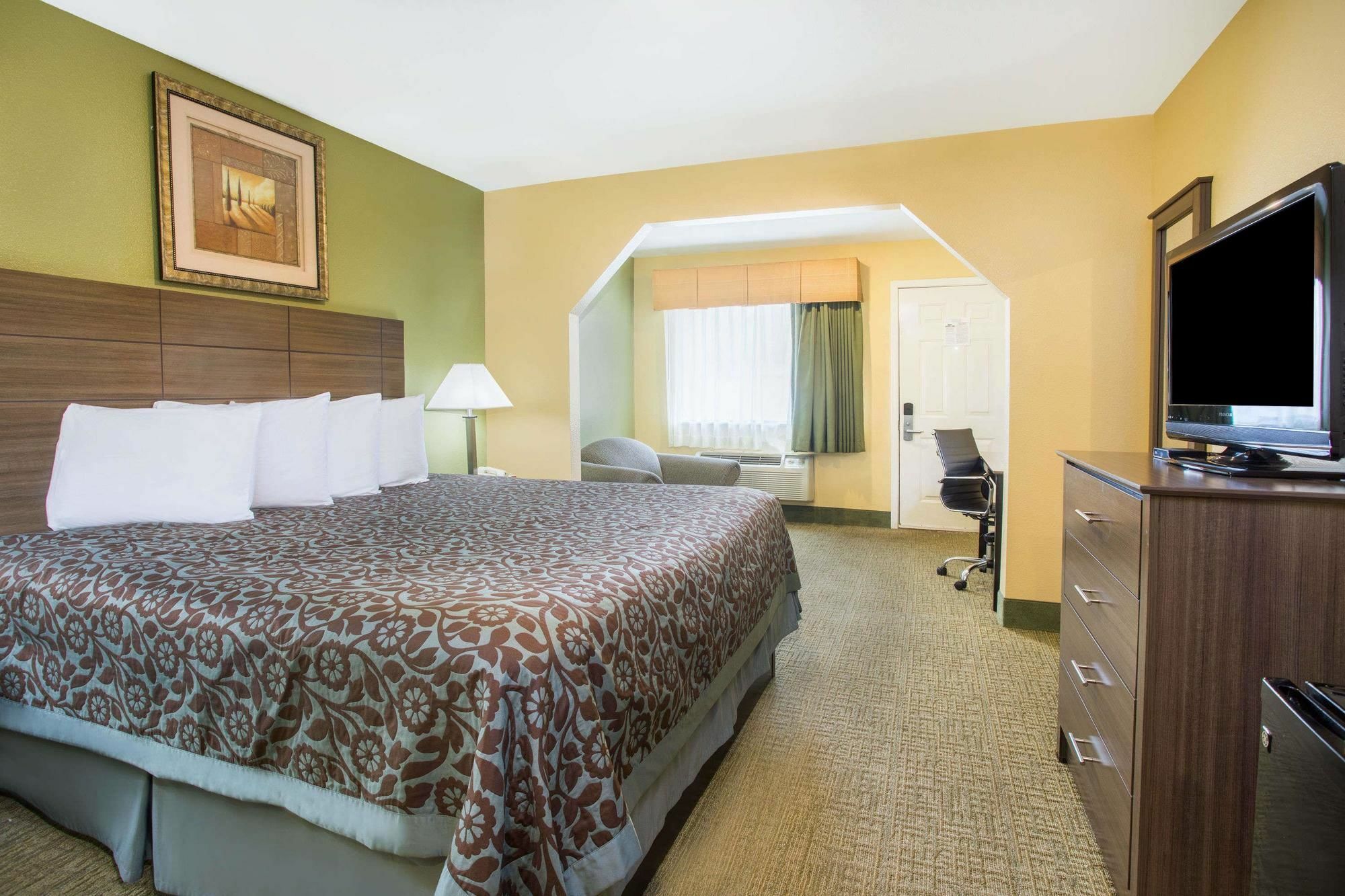 Days Inn By Wyndham Abbeville Exterior foto