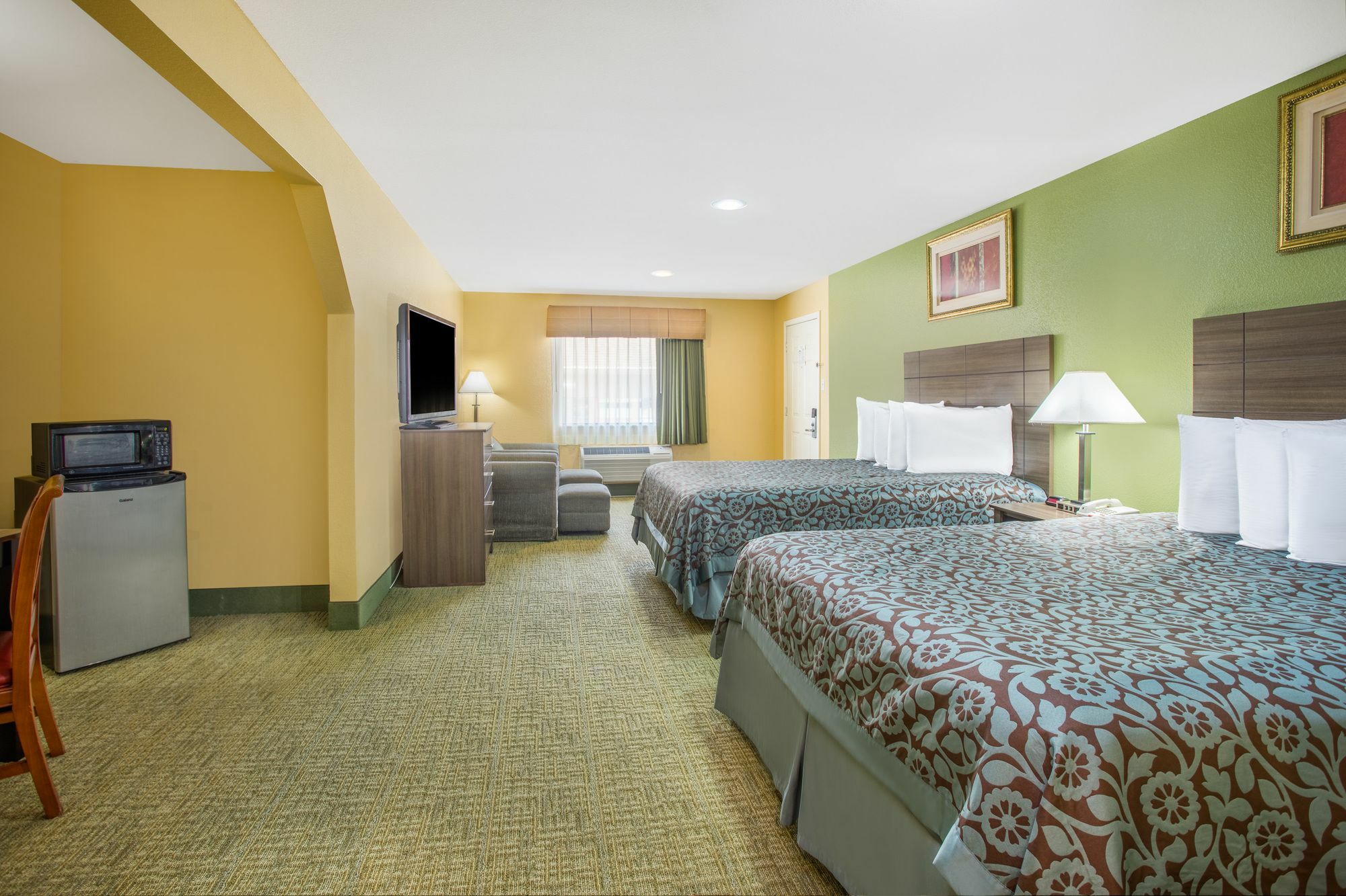 Days Inn By Wyndham Abbeville Exterior foto