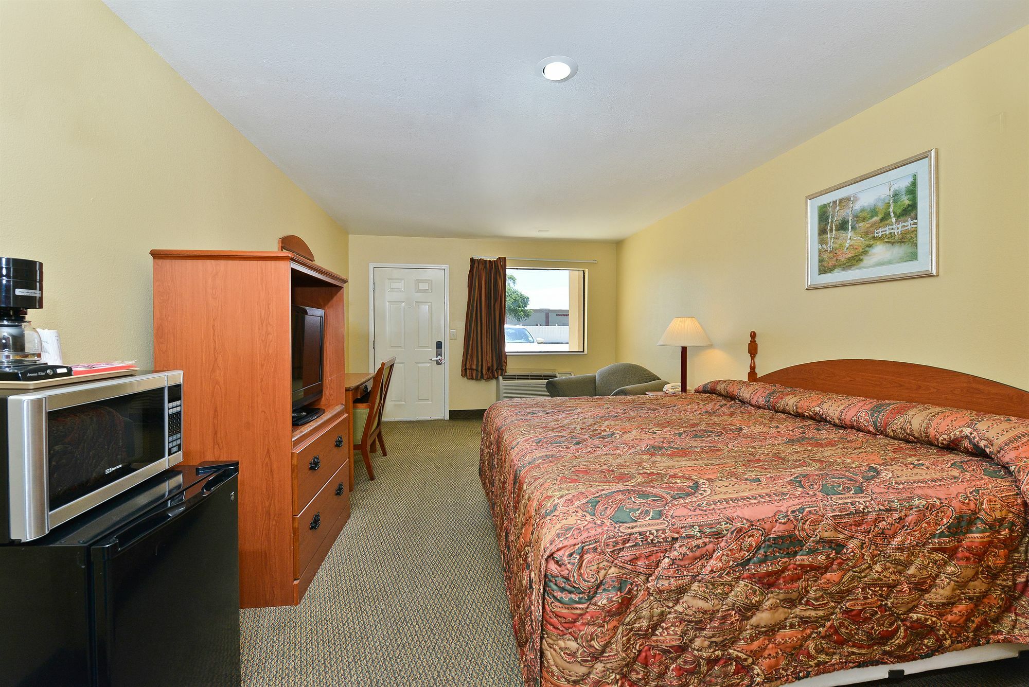Days Inn By Wyndham Abbeville Exterior foto
