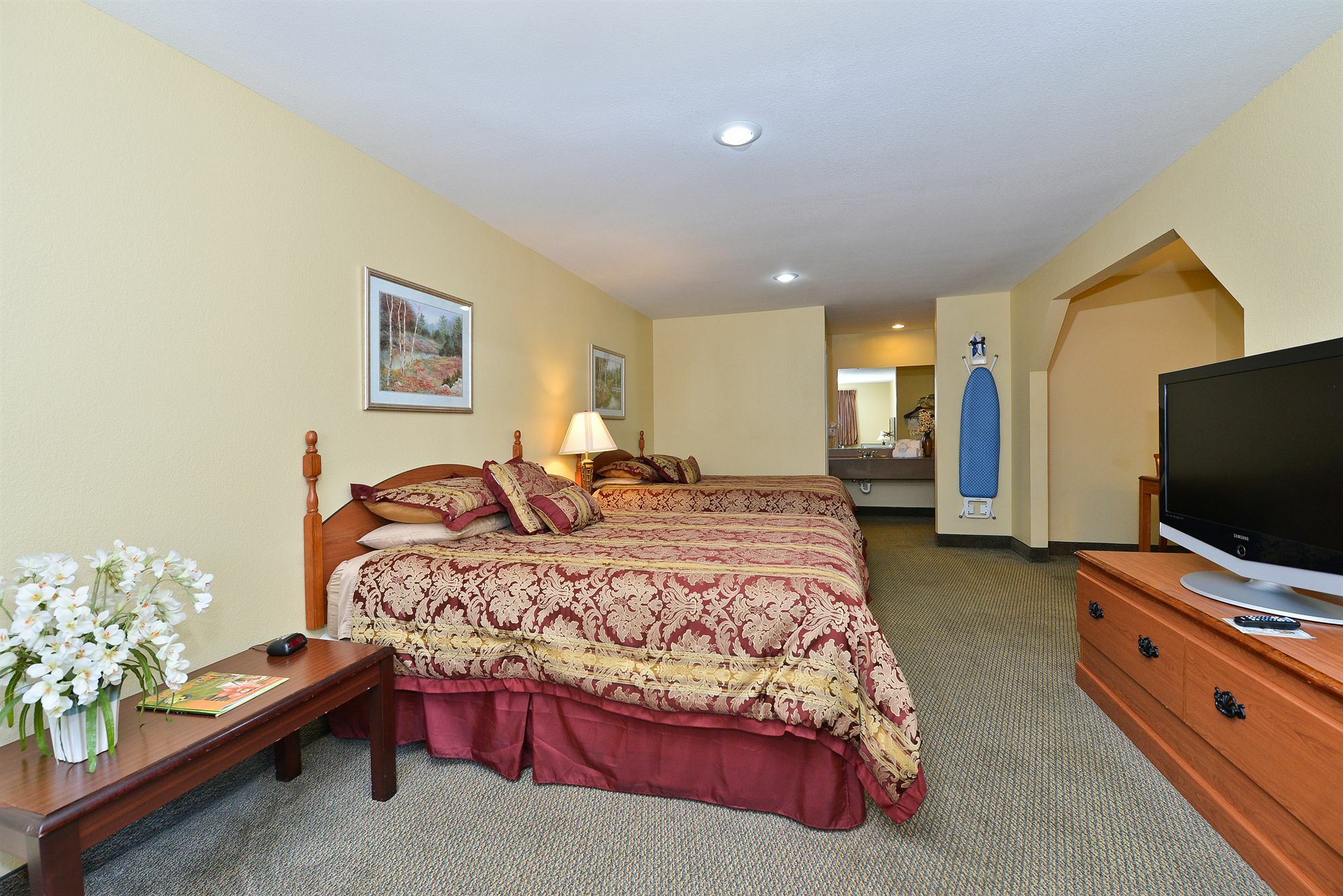 Days Inn By Wyndham Abbeville Exterior foto
